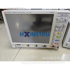 ออสซิลโลสโคปแบบดิจิทัล4ช่องสัญญาณ4GHz MSO9404A keysight แบบใช้ - Product Image 1