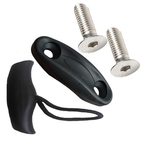 Asa para kayak, canoa o bote con cuerda y tornillos, kit de accesorios para equipo de navegación - Product Image 3