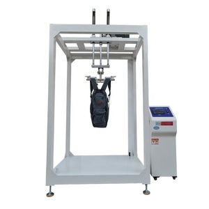 Testeur de chocs oscillants pour bagages ASTM D5264, machine d'essai de fatigue des poignées de sacs - Product Image 2