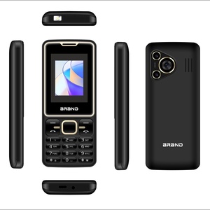 1.8 Inch Feature Phone Dual SIM Big Battery 1800mah Mobile Phone GSM Keypad Mobile Phone Similar for Ios Cellphone - Product Image 2
