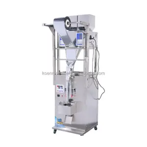 Auto Dual Weighing Quantitative Filling Packing Machine for Biscuits Candy Pasta