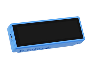 Carte de développement haute performance RP2350 avec écran tactile capacitif IPS de 3,49 pouces 172*640. Dual-core Dual-architec - Product Image 2