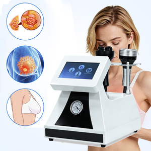 Multifunctional Vacuum Cupping Beauty <b>Machine</b> Lymphatic Drainage <b>Microcurrent</b> Stimulation Desktop Skin Care Equipment - Product Image 4
