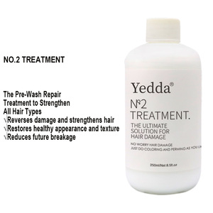 Tratamiento Capilar Orgánico para Salón de Belleza, Protección para la Permanente, Reduce el Daño del Cabello, Nutre y Repara, Fórmula <span class=keywords><strong>2</strong></span> en <span class=keywords><strong>1</strong></span>, Tratamiento para el Cuero Cabelludo - Product Image 3