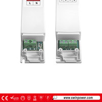 150w 120w 100w 24v AC Dc Strip 12 Volt Led Transformateur Transformateur Ultra Slim Led Alimentation Triac 0-10v Dimmable Led Driver