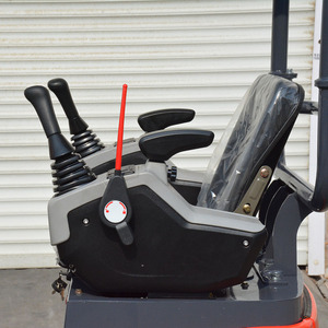 รถขุดดินขนาดเล็กมีมอเตอร์ไซด์รถขุด Euro5ขนาดเล็กรถขุดใช้ในสวน - Product Image 4