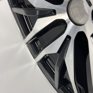 Oferta Especial: Llantas de 22 Pulgadas Multirradio Completamente Mecanizadas para Coches de Pasajeros 5x112 5x120 para <span class=keywords><strong>BMW</strong></span> Serie 5, 7, <span class=keywords><strong>X5</strong></span>, X7, X6 - Product Image 6