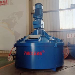 500L vật liệu chịu lửa hành tinh Mixer vật liệu chịu lửa castable Mixer vật liệu chịu lửa Mixer xây dựng bê tông trộn máy để bán - Product Image 2