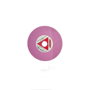 Meules roses 145x4.5x22mm Pierre à aiguiser Réf 90000295 - Product Image 1