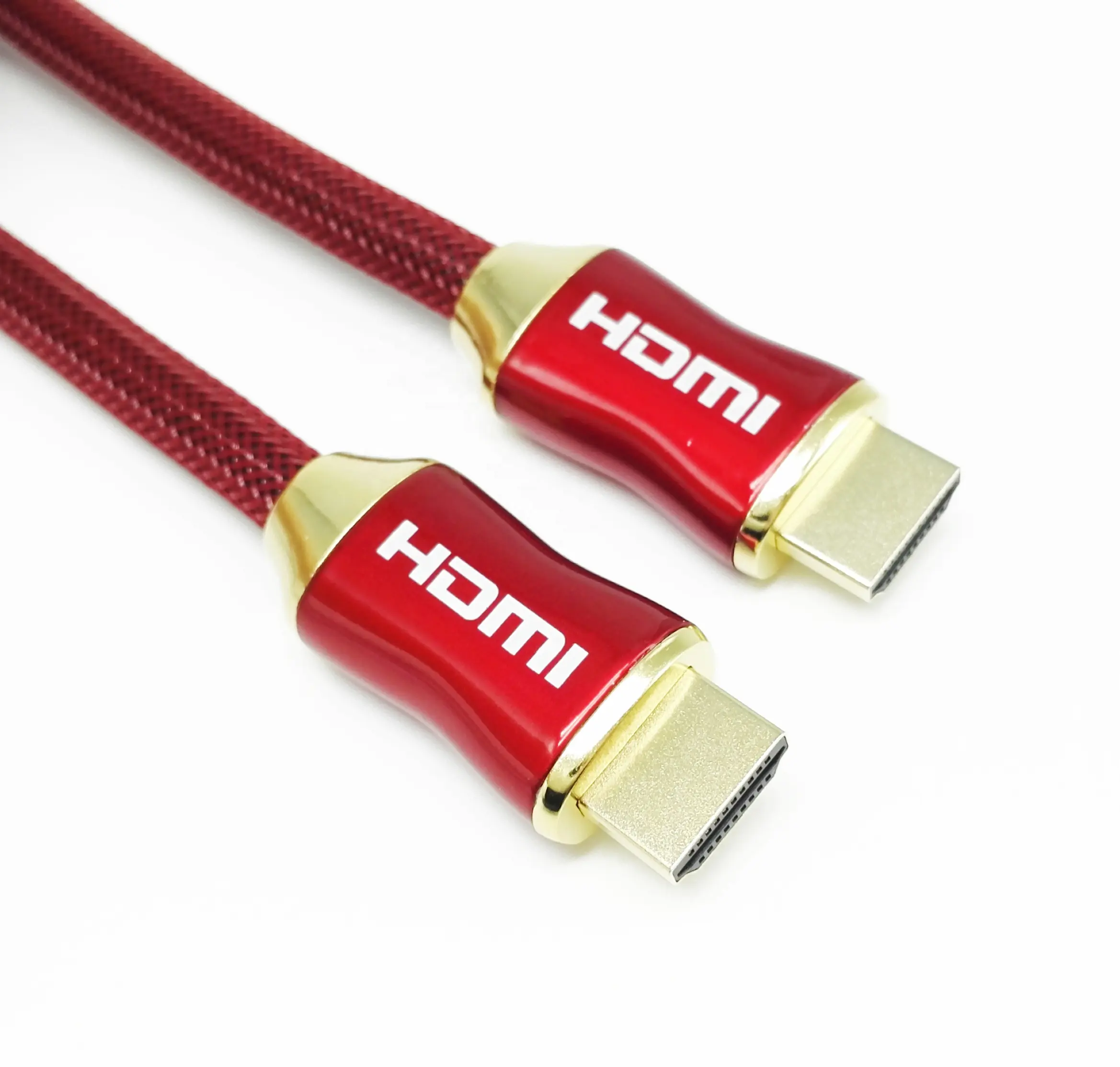 Premium 4K Hdmi Kabel Ondersteunt 4K @ 60Hz 2160P Ultra Hd 3D Ethernet Arc Hdtv