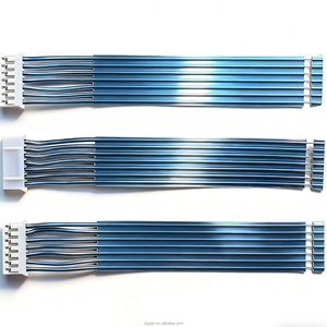 LVds כבל הרכבה FI-X30HL 20454-040 עד 30 פינים phd 2.0 מ "מ המגרש עבור מסך lcd הוביל תצוגה מותאמת אישית - Product Image 5