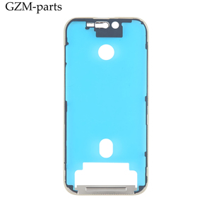 Cadre de l'<span class=keywords><strong>écran</strong></span> LCD avant du téléphone portable pour <span class=keywords><strong>iPhone</strong></span> 16 Pro Max Remplacement - Product Image 2