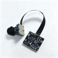 Módulo de Cámara FPC IMX577 de 12MP, 1/2.3" CMOS, USB2.0 UVC, Cable Plano Flexible, Cámara de Reconocimiento Facial, Suministro de Fábrica