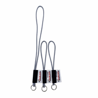 Produsen Langsung menjual 32 tim Nfl poliester lanyard dengan gesper dapat dilepas leher tali gantungan kunci, dompet, pemegang kartu ID