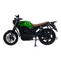 Moto électrique tout-terrain rétro-futuriste unique 2000W 3000W pour adultes, haute vitesse, couleur personnalisable, facile à utiliser