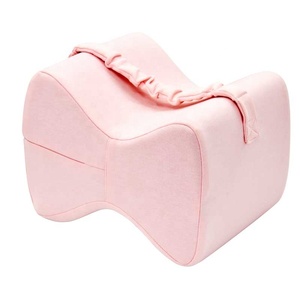 إسفين ميموري فوم جانبي للساق للنوم ، إسفين مريح ، يدعم الفندق ، يستخدم النساء الحوامل ، عرق النساء - Product Image 1