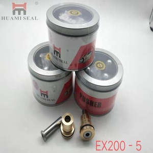 EX200-2 EX200-3 EX200-5 מחפר הידראולי דוחף ג'ויסטיק דוחף הליכה <span class=keywords><strong>9107447</strong></span> - Product Image 4