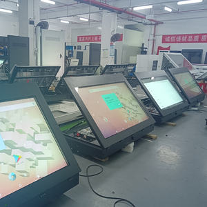 Pantalla LCD <span class=keywords><strong>de</strong></span> Señalización Digital para Exteriores con Soporte <span class=keywords><strong>de</strong></span> Pared - Product Image 3