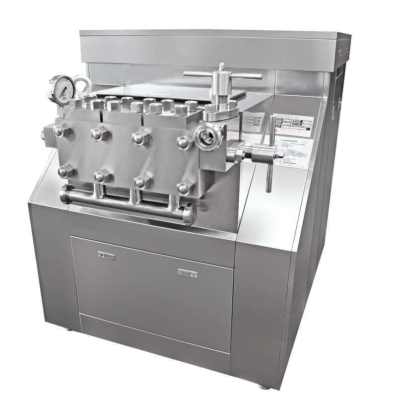 Milk Homogenizer Machine High Pressure Homogenizer
