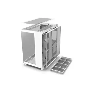 Caja de Ordenador NZ H9 Flow  Torre Media SGCC - Product Image 4