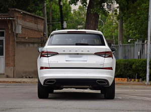 <span class=keywords><strong>Skoda</strong></span> Kodiaq GT TSI380 Turbo SUV Nuevo Fabricante Chino Automático Gasolina Euro VI Volante a la Izquierda Cámara Trasera Cuero Metal - Product Image 6