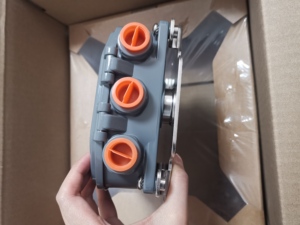 เกตเวย์ไร้สาย Rosemountt คุณภาพสูง พร้อมโปรโตคอล WirelessHART และ ISA100 มาตรฐาน IP65 - Product Image 5