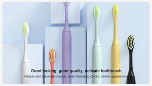 <span class=keywords><strong>Brosse</strong></span> à dents de blanchiment des dents à poils souples de <span class=keywords><strong>Vibration</strong></span> électrique Portable <span class=keywords><strong>brosse</strong></span> à dents électrique <span class=keywords><strong>sonique</strong></span> alimentée par batterie AAA - Product Image 3