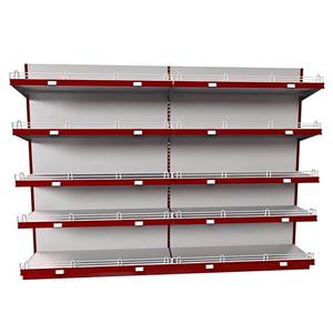 <span class=keywords><strong>Estantería</strong></span> Metálica Multiusos de Segunda Mano, Popular, para Supermercados, Tiendas Minoristas, Organizador de Productos en <span class=keywords><strong>Venta</strong></span> - Product Image 5