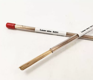 Alambre <span class=keywords><strong>de</strong></span> Soldadura <span class=keywords><strong>de</strong></span> <span class=keywords><strong>Cobre</strong></span> <span class=keywords><strong>de</strong></span> Alta Calidad, Alambre <span class=keywords><strong>de</strong></span> <span class=keywords><strong>Bronce</strong></span> <span class=keywords><strong>de</strong></span> Aluminio S214, Alambre Láser S214, S211, Diámetro Personalizado - Product Image 2