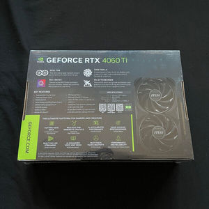 Nueva Tarjeta Gráfica GeForce RTX 4090 Sellada para Juegos, 24GB GDDR2, 1024-Bit, 1800MHz, Refrigeración Tri-Frozr con Ventilador, PCI - Product Image 1