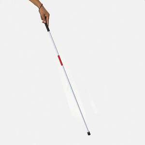 Bastón para Ciegos Heng Longhao de Aleación de Aluminio Reforzado con Banda Reflectante, Ayuda para Caminar para Personas con Discapacidad Visual - Product Image 3
