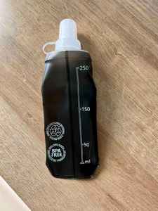 <span class=keywords><strong>Borraccia</strong></span> <span class=keywords><strong>morbida</strong></span> personalizzata in TPU per maratona, corsa, escursionismo, pieghevole, per l'idratazione, compatibile con zaini idrico. - Product Image 6