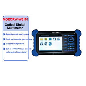 MOEORW-W6161 2024 เครื่องทดสอบรีเลย์ป้องกันแบบออปติคอลรุ่นใหม่สำหรับเครื่องมือวัด 220V รับประกัน 1 ปี - Product Image 1