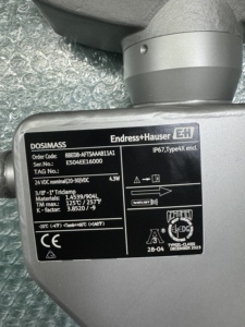 เครื่องวัดอัตราการไหลแบบโคริโอลิส E+H Endress-Hauser รุ่น 8BE15 8BE08 สำหรับของเหลว/ก๊าซ/อากาศ/น้ำ/น้ำมัน  แบบมีปลอกหุ้ม ทนทานสูง - Product Image 4