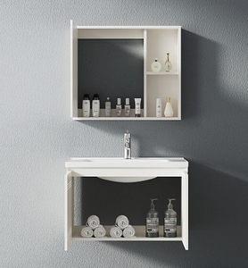 <span class=keywords><strong>2025</strong></span> desain baru pernis persegi panjang lantai baja kabinet kamar mandi kombinasi rumah tangga - Product Image 3