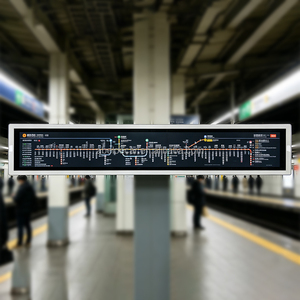 จอแสดงผล BOE NV140XTM-N52 ขนาด 14.1 นิ้ว แบบ Bar LCD ความละเอียด 3840x1100 ความสว่าง 300 nits อัตราส่วนคอนทราสต์ 1200:1 พอร์ตเชื่อมต่อ eDP จอภาพแบบ Ultra Wide 4K - Product Image 1