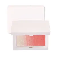 Paleta de colorete 6 en 1, Cosméticos para rostro, resaltador rosa, bronceador, crema, maquillaje, venta al por mayor