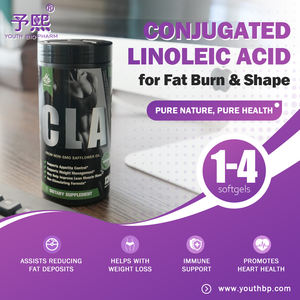 Cápsulas Blandas de Ácido Linoleico Conjugado OEM ODM para Adultos, Nutrición Dietética Equilibrada, Soporte de Marca Privada, Suministro de Fábrica - Product Image 3