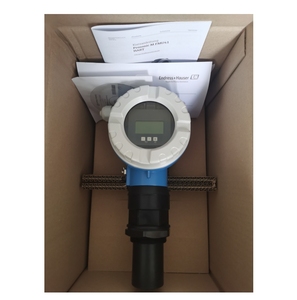 เครื่องวัดระดับอัลตราโซนิกแบบรวม E+H Prosonic รุ่น FMU40/FMU41 พร้อมระบบป้องกันการกัดกร่อน ระยะตรวจจับ 0-8 เมตร และความแม่นยำ 3 มม. - Product Image 5
