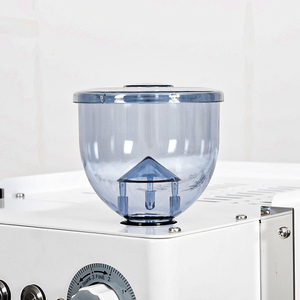 Máquina de Espresso Comercial con Salida Única, Boquilla de Vapor de Alta Presión de 4 Orificios, Molinillo de Café, Acero Inoxidable, Eléctrica - Product Image 3