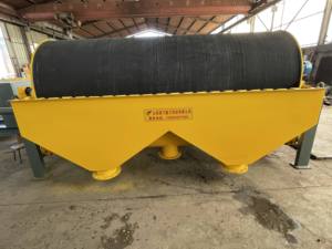 맞춤형 영구 마그네틱 드럼 분리기-벨트 폭 500-1500mm, 조정 가능한 가우스 - Product Image 5