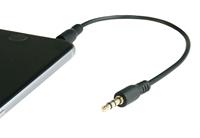 3,5mm 3-poliges TRS-Stereo kabel Audio-Verlängerung kabel Stecker-Stecker-Audio-Aux-Kabel für Kopfhörer Car Home Stereos-Lautsprecher