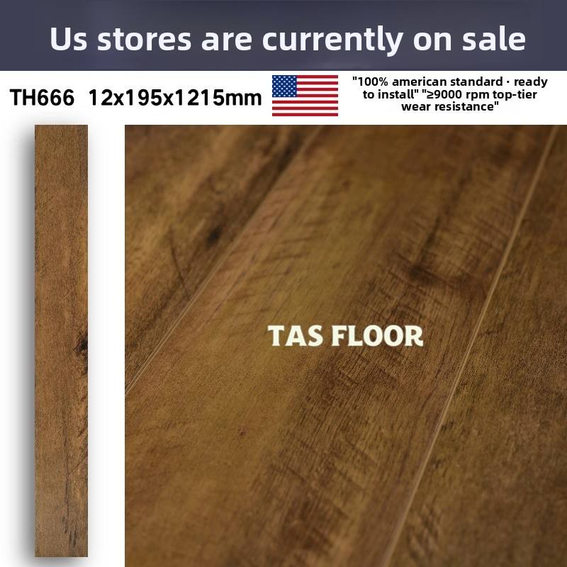 [กันน้ำ TH666-Daily] 1215x195x12mm