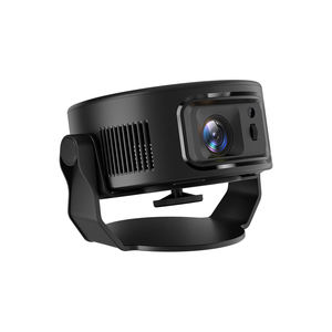 JUNUO Hot Fordable Split Projector 8K <span class=keywords><strong>Home</strong></span> Theater con nuevo <span class=keywords><strong>asistente</strong></span> <span class=keywords><strong>de</strong></span> <span class=keywords><strong>voz</strong></span> LCD Android 14 HY300 Max GTV 200 lúmenes Ansi - Product Image 2