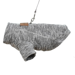 Pakaian Anjing Kucing Bahan Polyester Model Klasik Motif Huruf untuk Anjing Kecil, Sedang, Besar, Mantel Hangat, Sweater Anjing Kucing, Ukuran Besar, Barang Grosir - Product Image 3