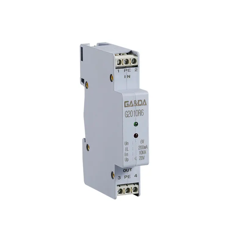 GADA Surge protection RS485 lightning protection 6V Control signal SPD
