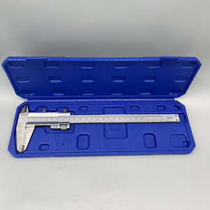 Calibro a nonio 150 MM scorrevole in acciaio inossidabile con Logo personalizzato per misure a <span class=keywords><strong>4</strong></span> vie - Product Image 3