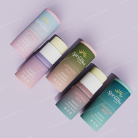Récipient de luxe unique 70ml ,0.2 0.3 0.5 1 15 2.5oz 2 oz Diverses capacités disponibles