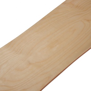 เว้าไม้ไผ่ที่ว่างเปล่าฟรีสไตล์8ply เมเปิ้ลสเก็ตบอร์ดลองบอร์ดดาดฟ้า - Product Image 3