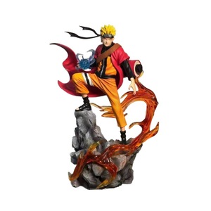 ฟิกเกอร์นินจาอนิเมะญี่ปุ่น 10 ปีแห่งนินจา รุ่น PVC คุณภาพสูง GK ของตกแต่ง รูปปั้น ของขวัญ ขายส่ง - Product Image 5